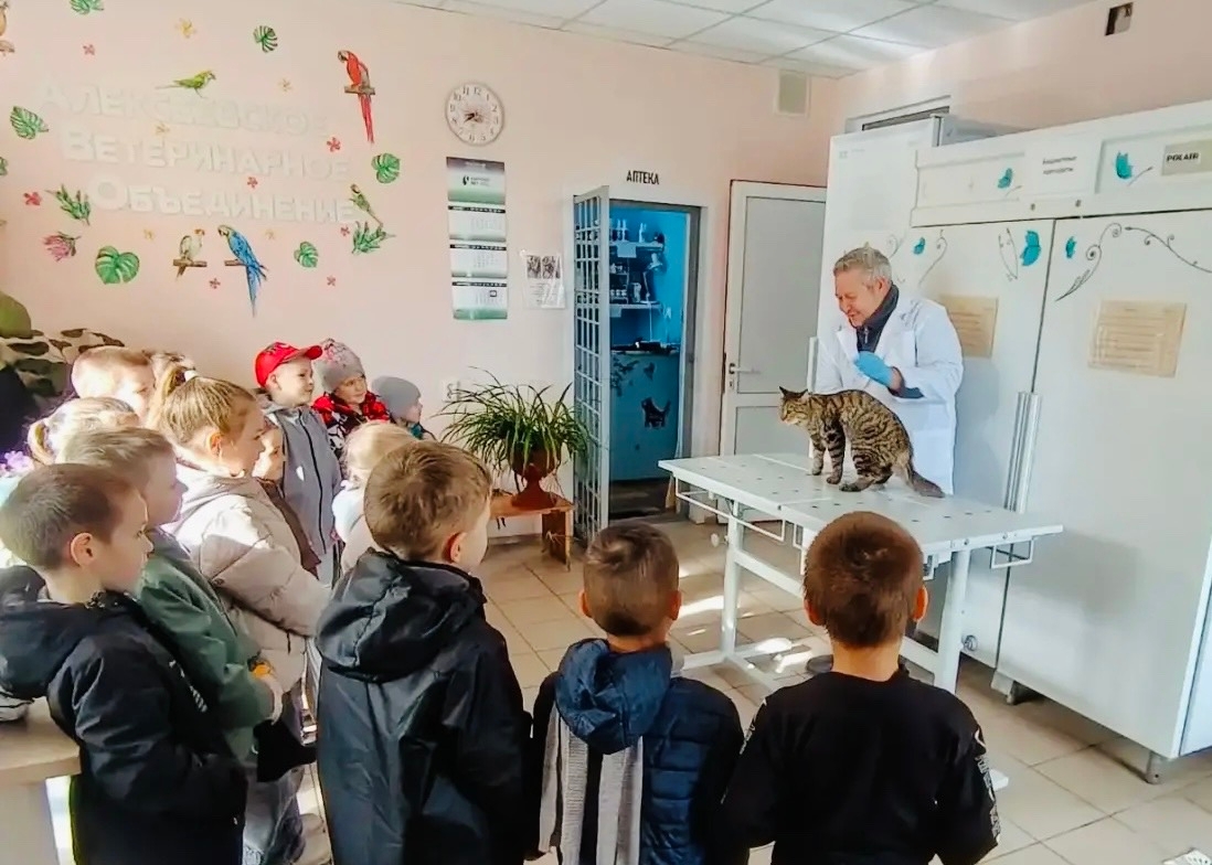 Экскурсия, которая запомнится надолго!